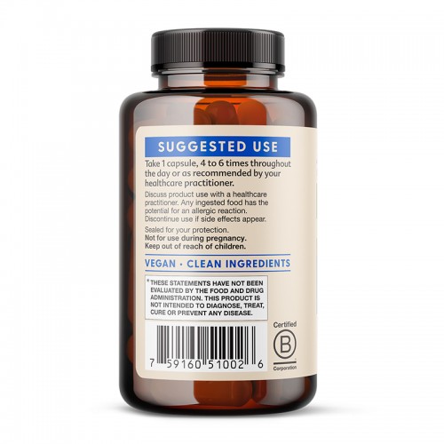 MotherLove More Milk Plus (60 Capsules / 120 Capsules) | Made in USA | Organic